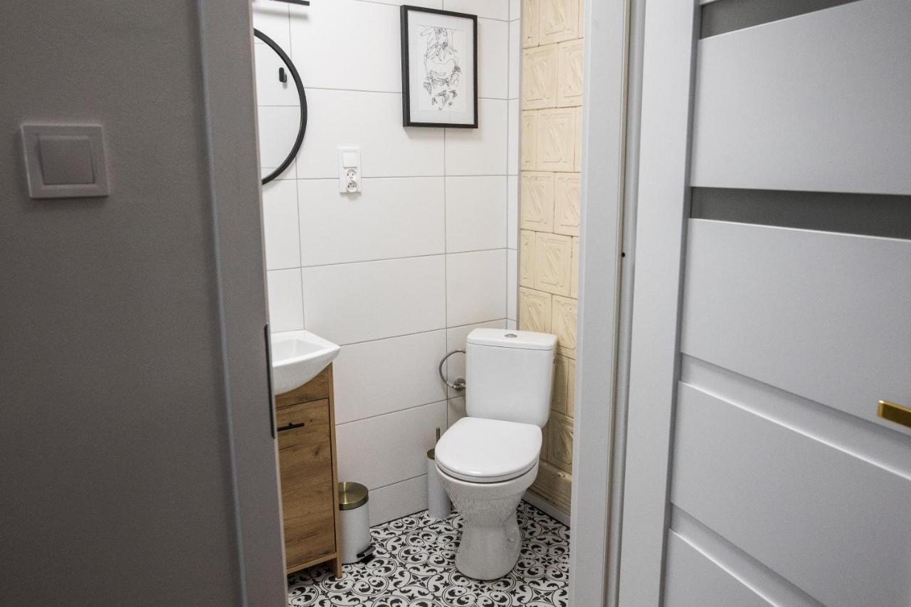 Cracwow K8 No.8 Apartment Krakow Exterior photo