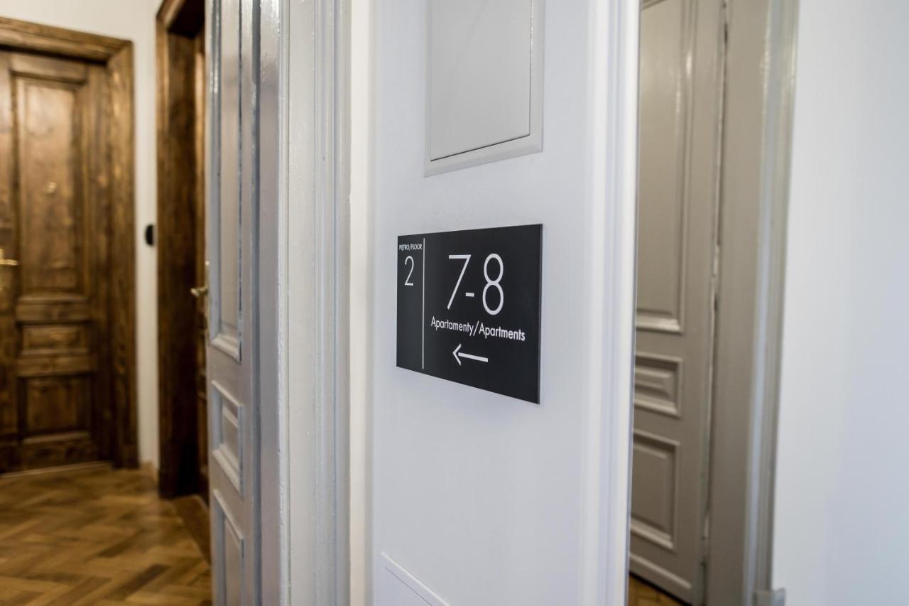 Cracwow K8 No.8 Apartment Krakow Exterior photo