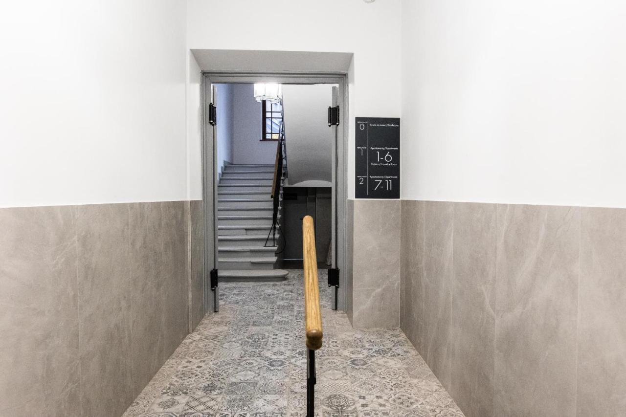 Cracwow K8 No.8 Apartment Krakow Exterior photo