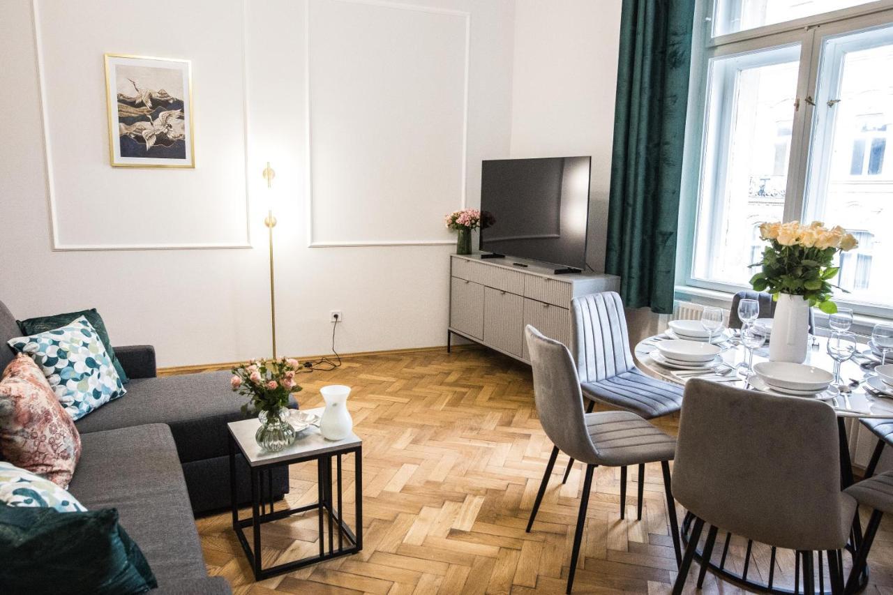 Cracwow K8 No.8 Apartment Krakow Exterior photo