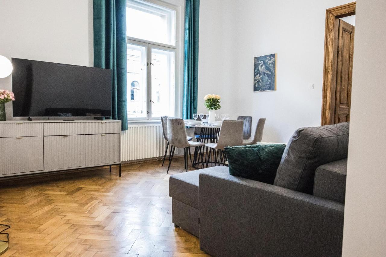 Cracwow K8 No.8 Apartment Krakow Exterior photo