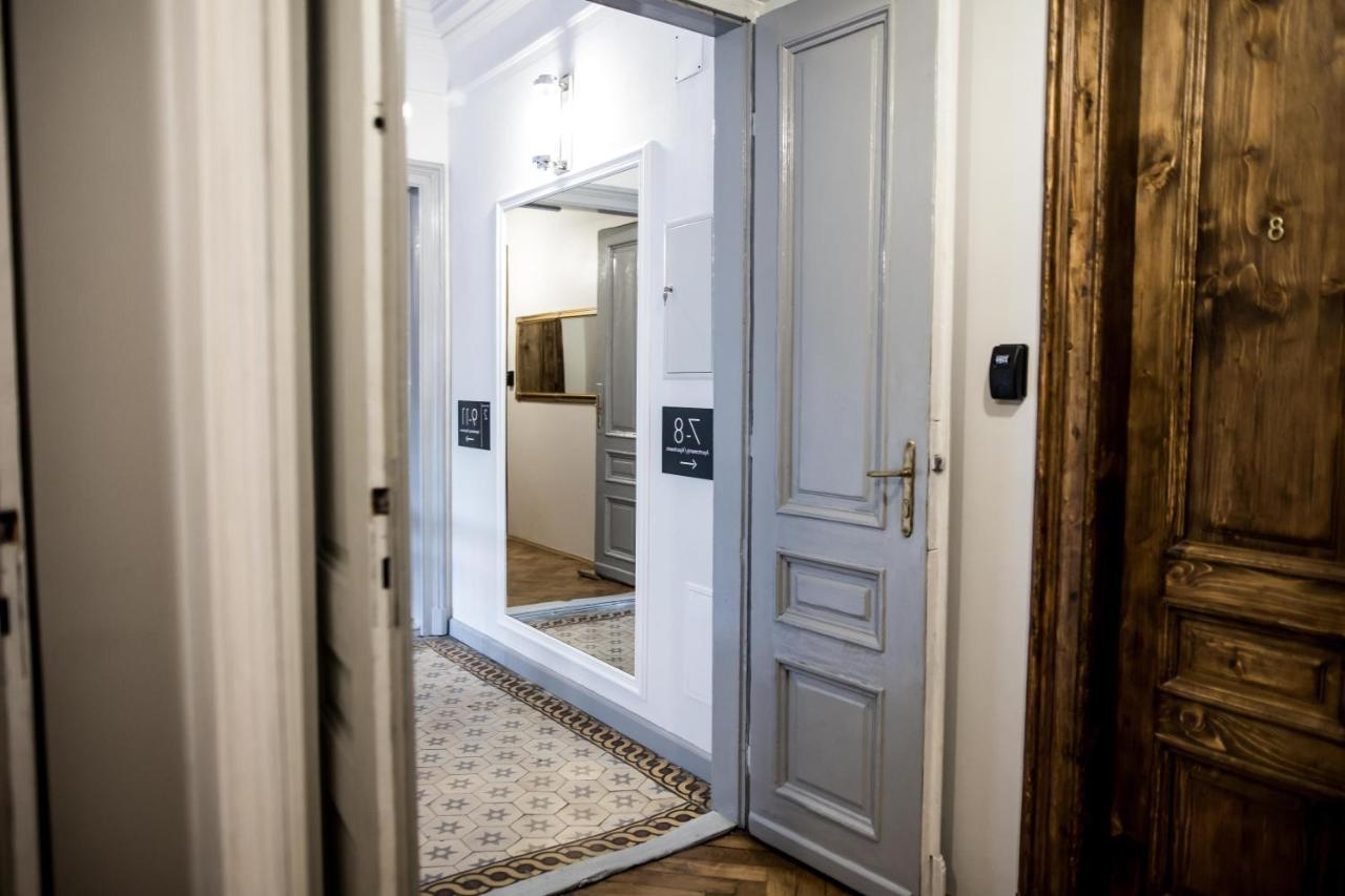 Cracwow K8 No.8 Apartment Krakow Exterior photo