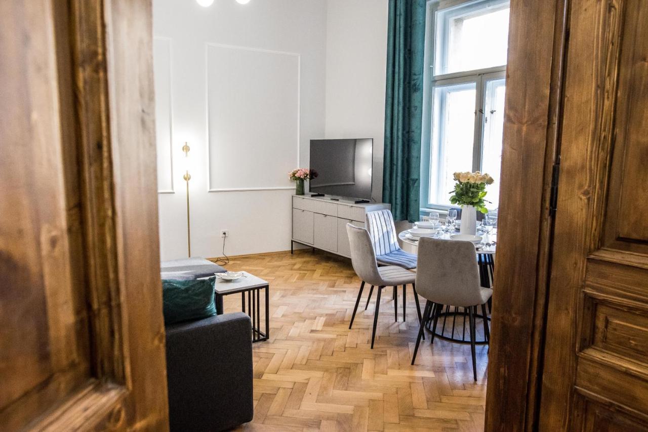 Cracwow K8 No.8 Apartment Krakow Exterior photo
