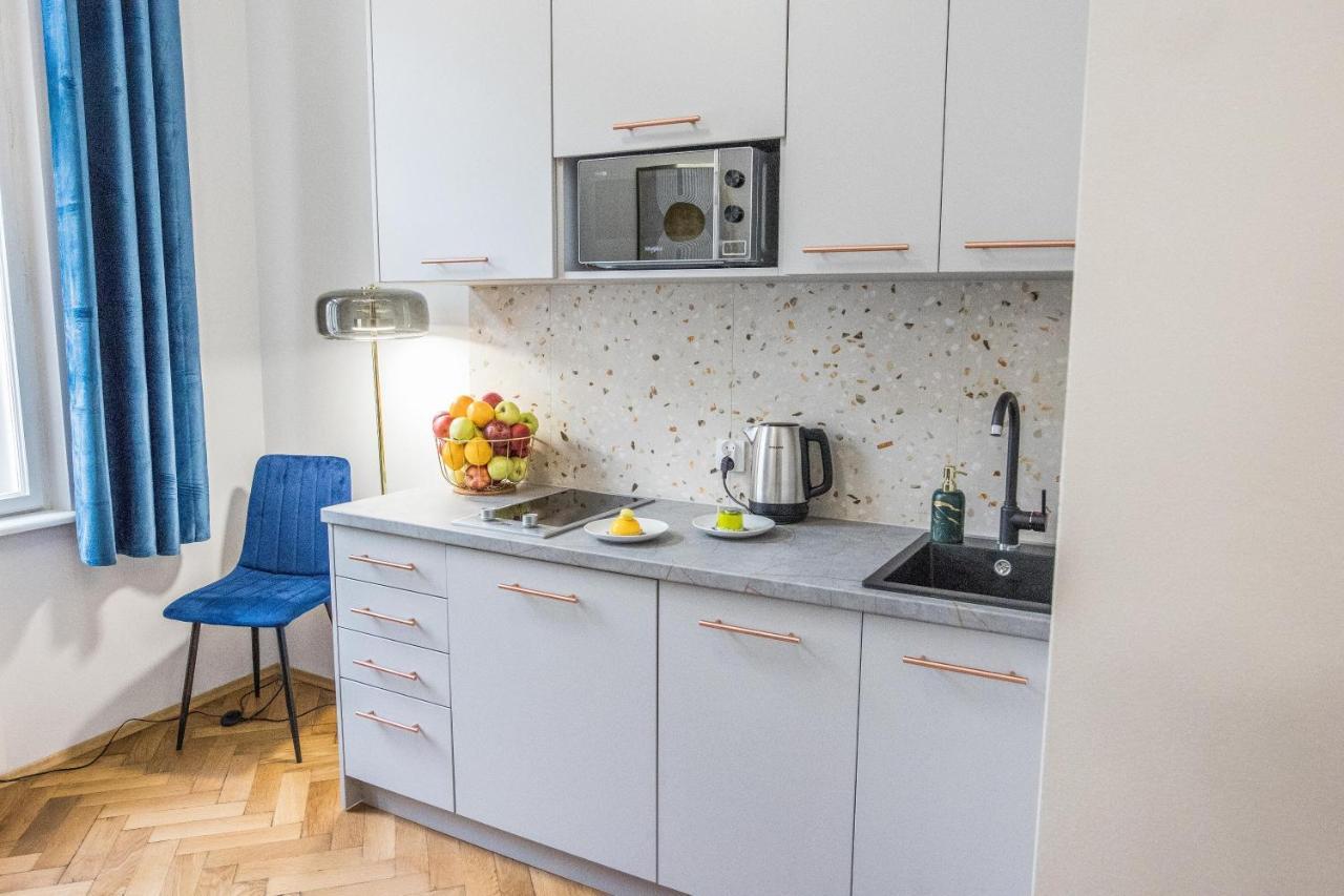 Cracwow K8 No.8 Apartment Krakow Exterior photo